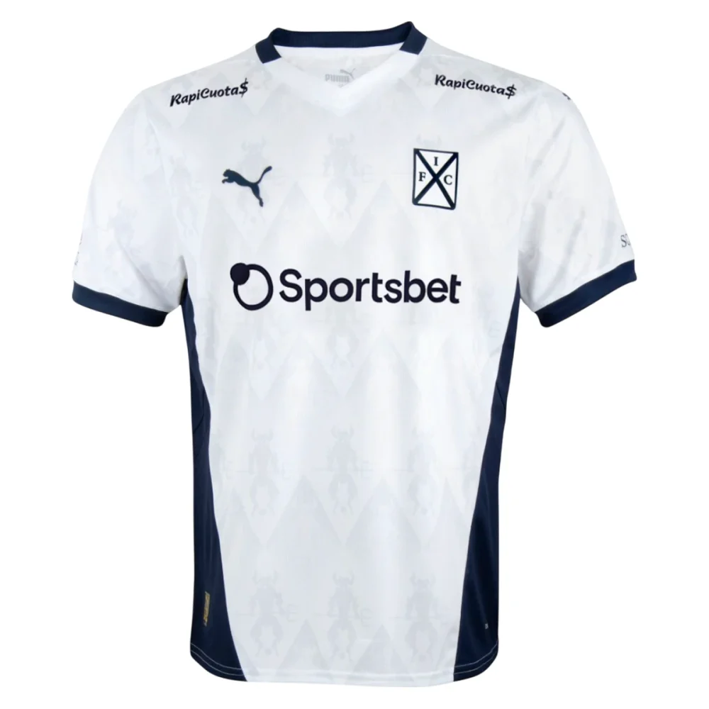 CA Independiente 2ª Equipación 2025