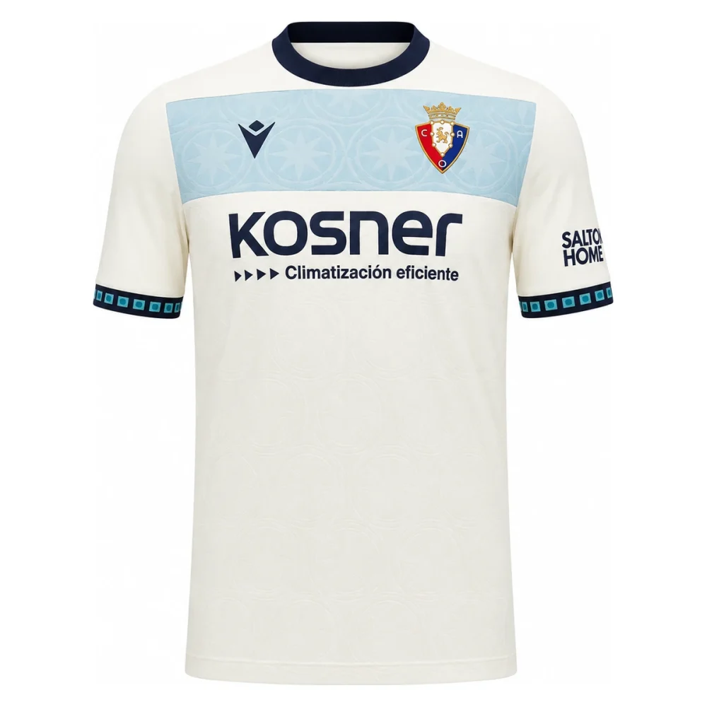 CA Osasuna 2ª Equipación 26-27