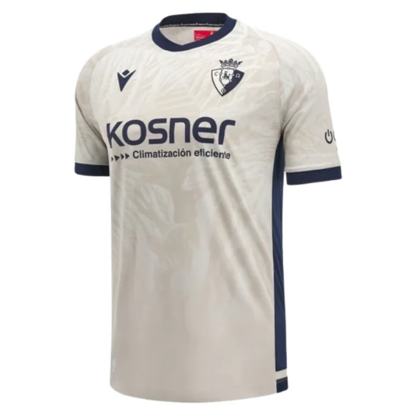 CA Osasuna Segunda Equipación 24-25