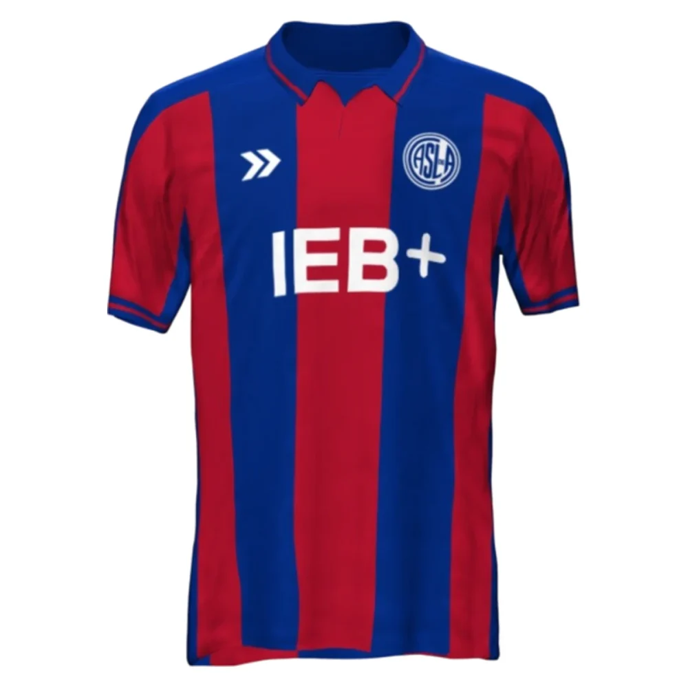 CA San Lorenzo 1ª Equipación 2025