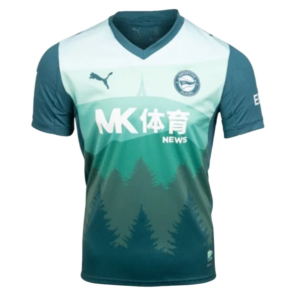 Camiseta Alavés 25/26 3ª equipación