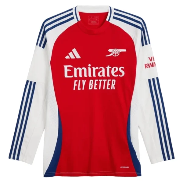 Camiseta Arsenal 24/25 1ª equipación manga larga