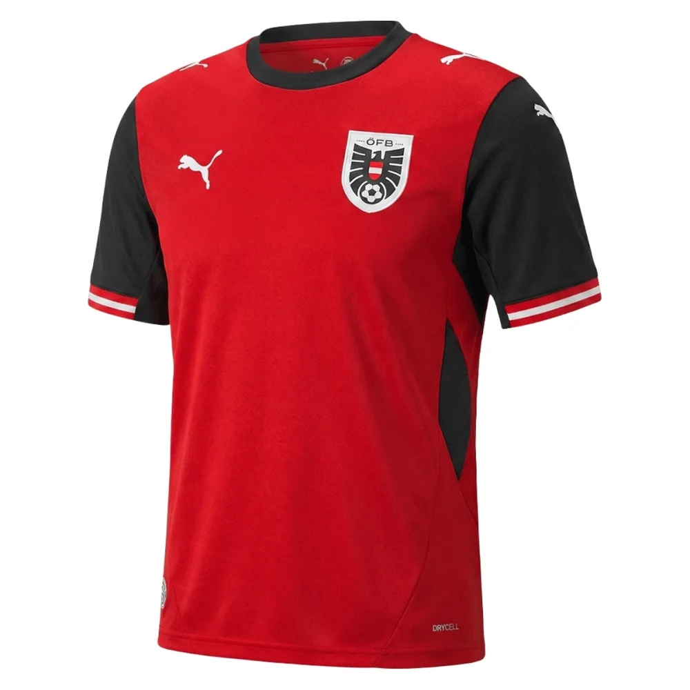 Camiseta Austria 2026 1ª equipación