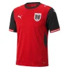 Camiseta Austria 2026 1ª equipación