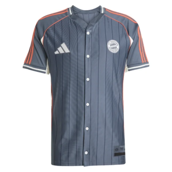 Camiseta Bayern Múnich 25-26 US Pack Beisbol