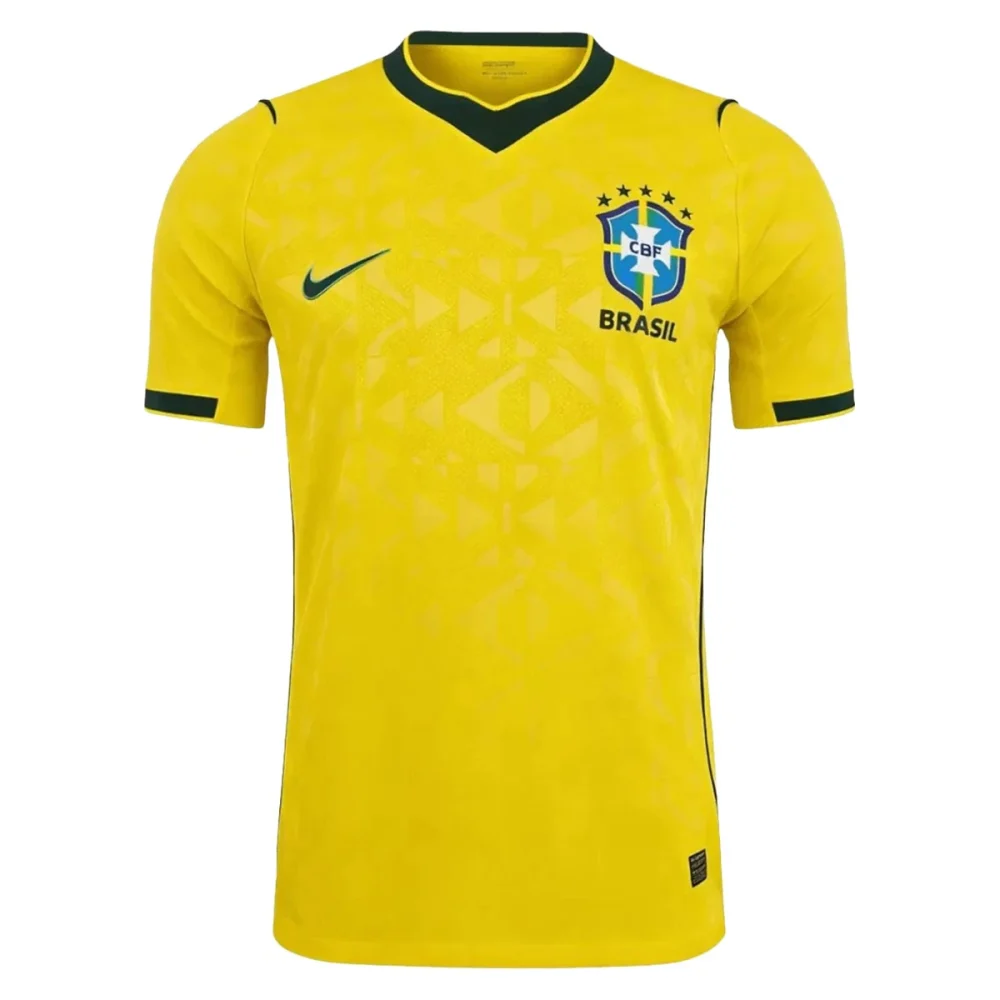 Camiseta Brasil 2026 1ª equipación
