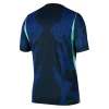 Camiseta Brasil 2026 2ª equipación