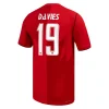 Camiseta Canadá 2026 1ª equipación
