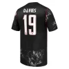Camiseta Canadá 2026 2ª equipación