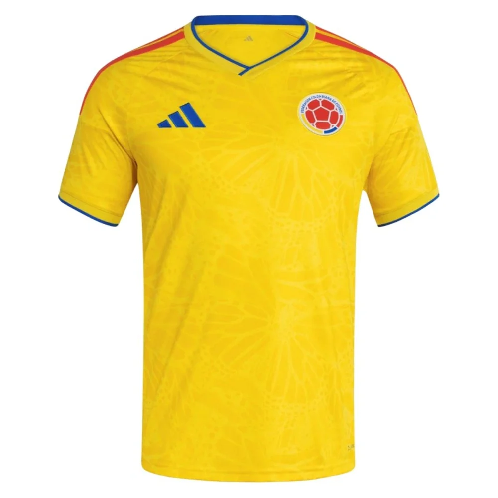 Camiseta Colombia 2026 1ª Equipación