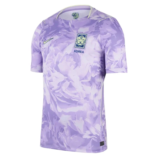 Camiseta Corea del Sur 2026 2ª equipación