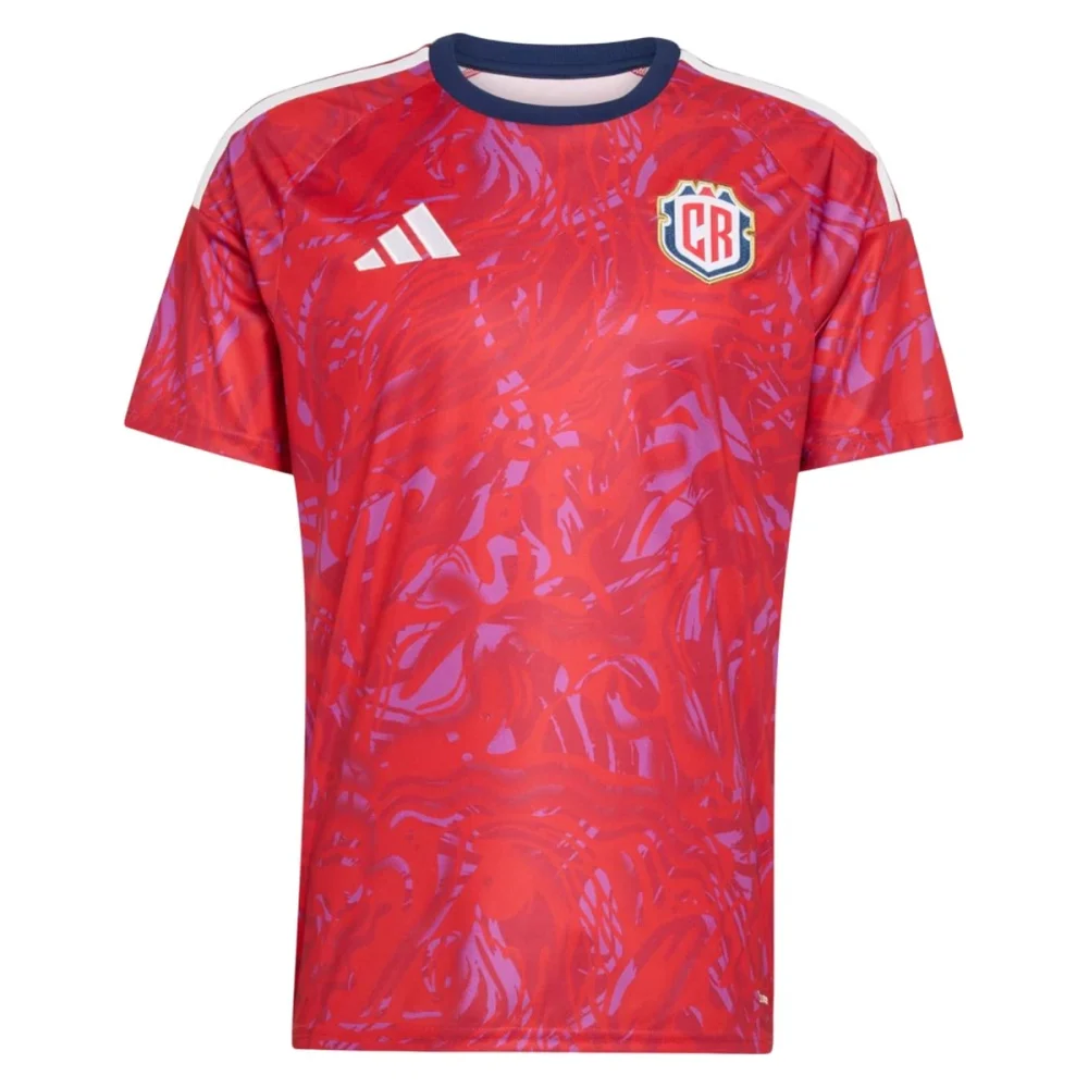 Camiseta Costa Rica 1ª Equipación 2026