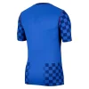 Camiseta Croacia 2026 2ª equipación