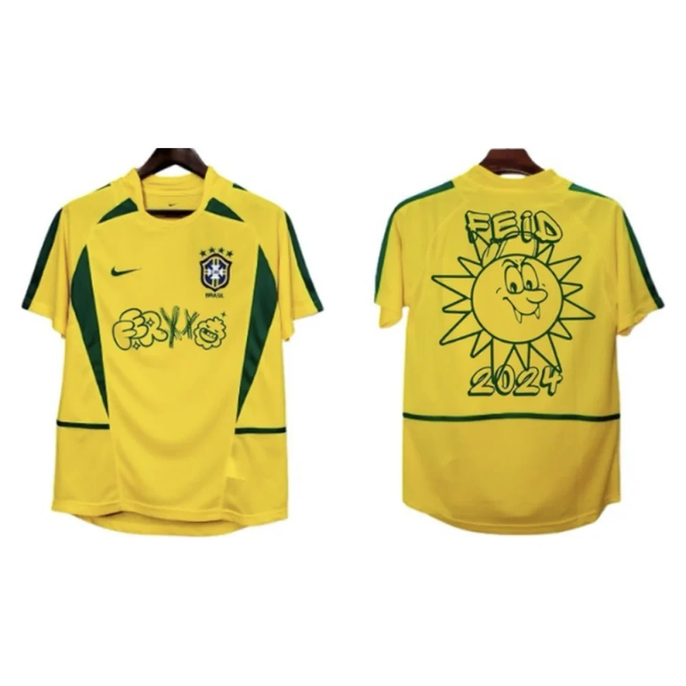 Camiseta Edición Especial Brasil x FERXXO