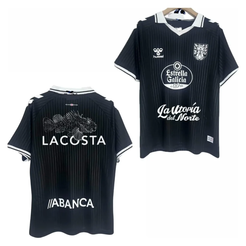 Camiseta Edición Especial Celta x HARD GZ
