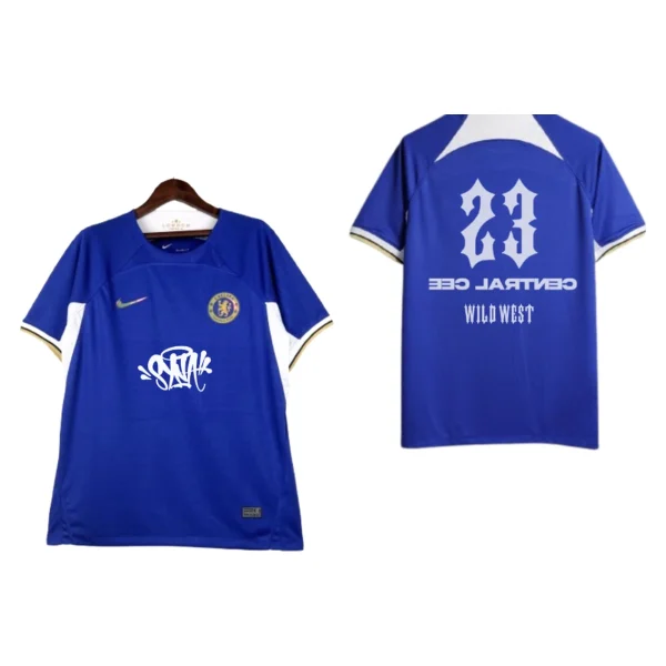 Camiseta Edición Especial Chelsea x Central Cee