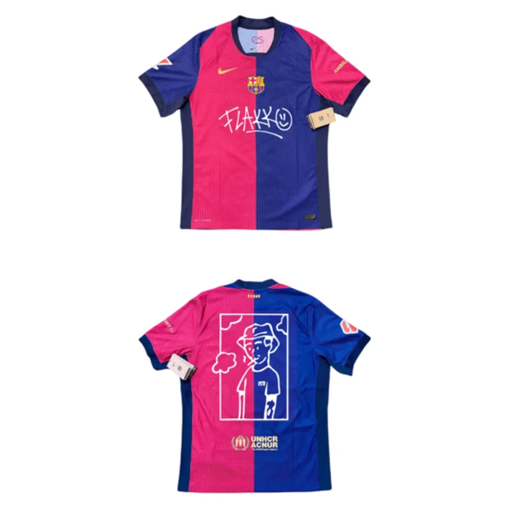 Camiseta Edición Especial FC Barcelona x Rels B
