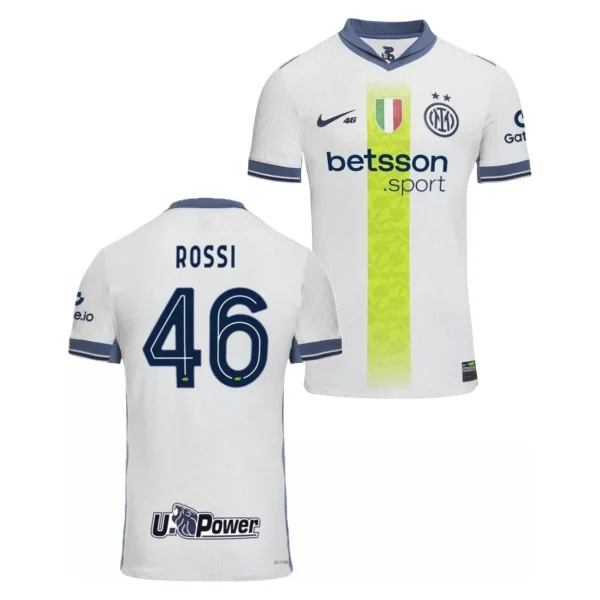 Camiseta Edición Especial Inter de Milán x Valentino Rossi