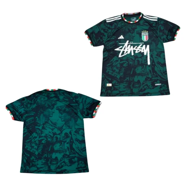 Camiseta Edición Especial Italia x Stussy