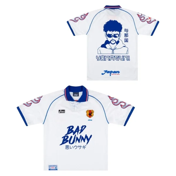 Camiseta Edición Especial Japón x Bad Bunny