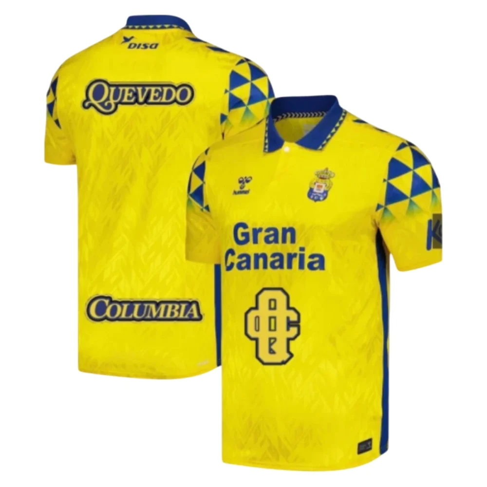 Camiseta Edición Especial Las Palmas x Quevedo
