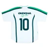Camiseta Edición Especial Nigeria x JC ERGO PRO