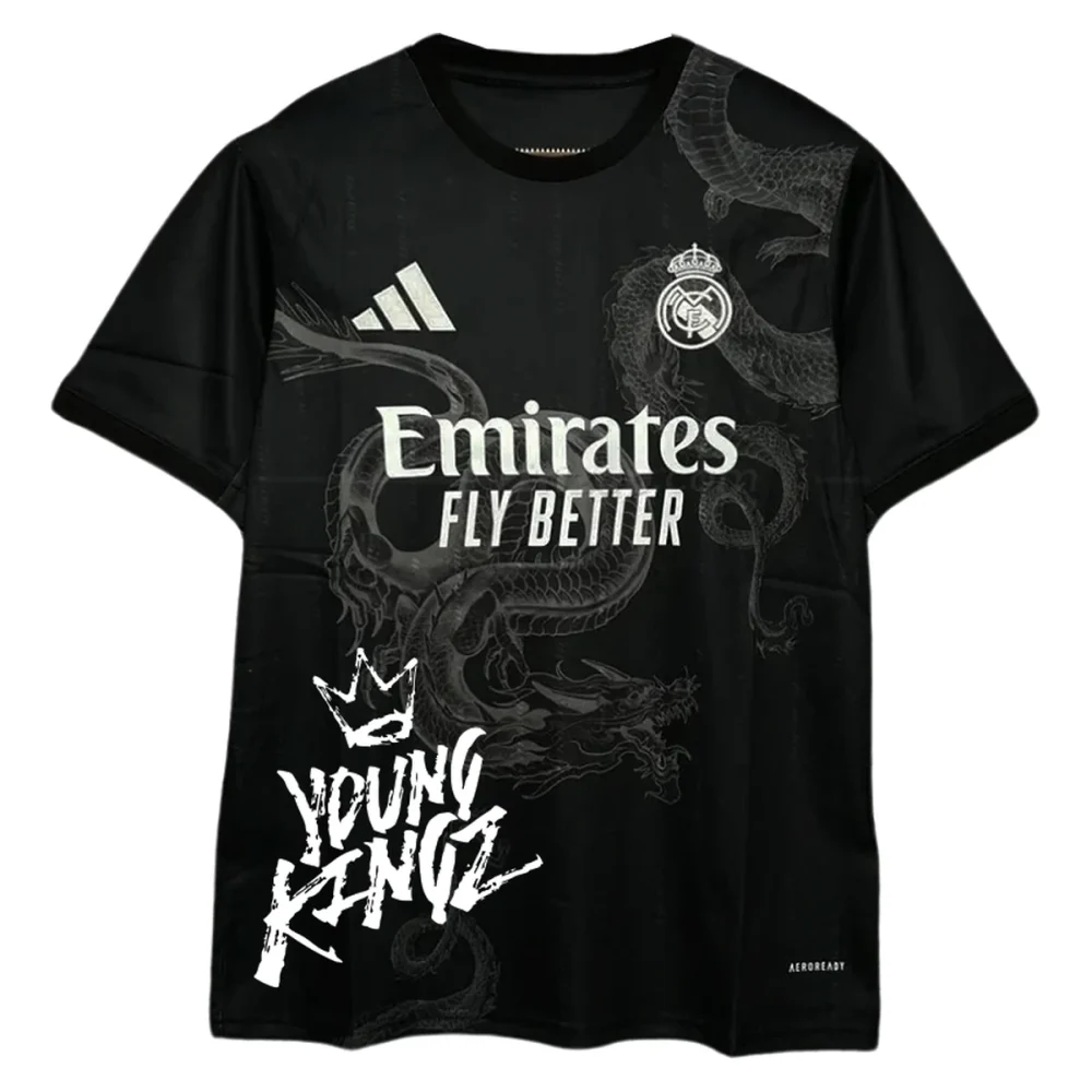 Camiseta Edición Especial Real Madrid x Myke Towers