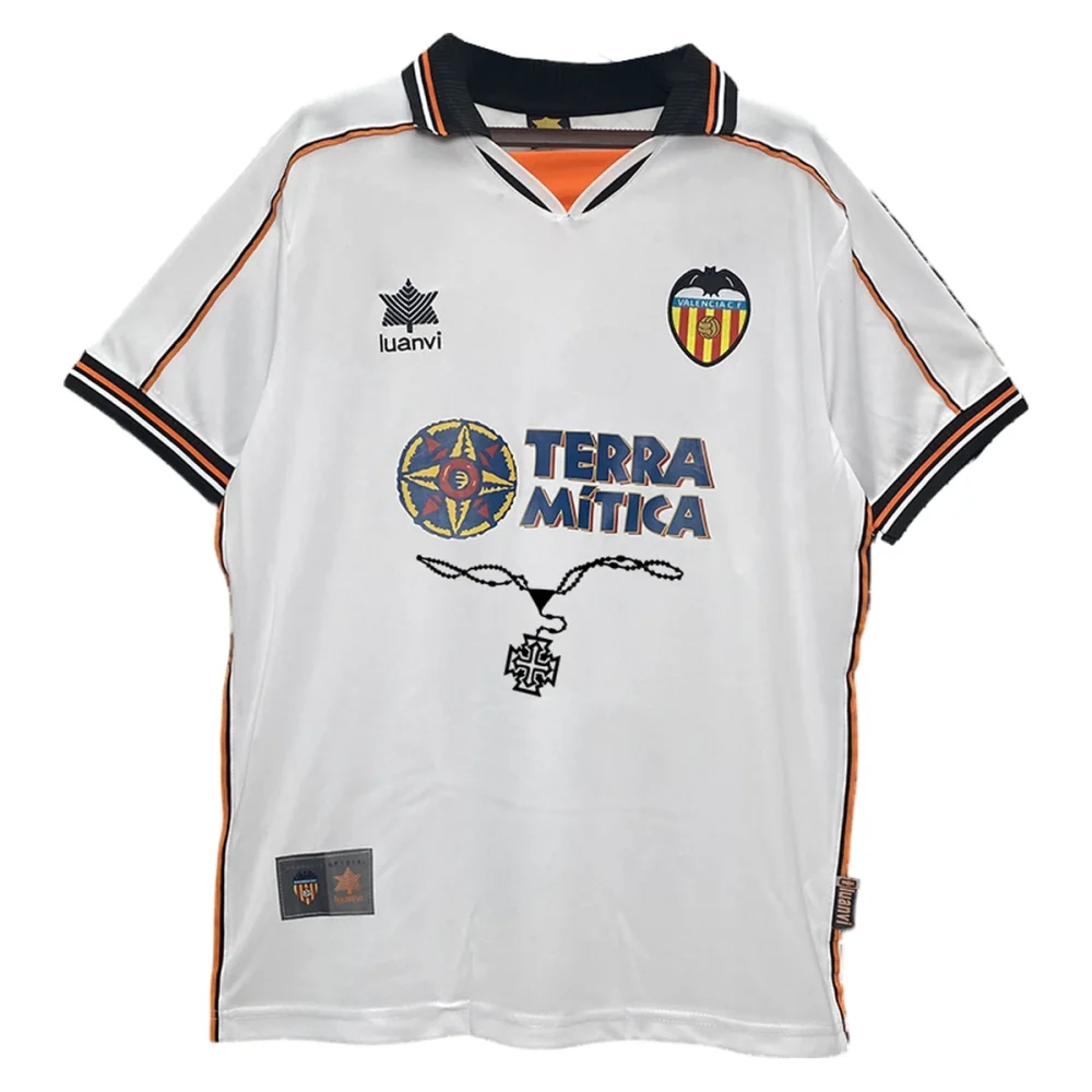 Camiseta Edición Especial Retro Valencia x Hoke TRES CREUS