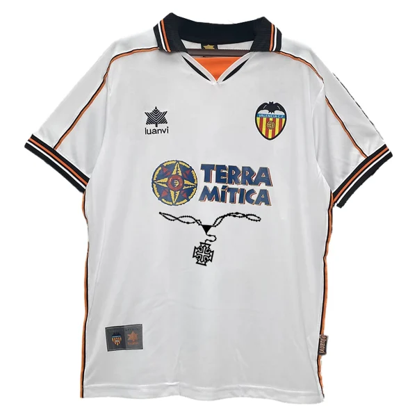Camiseta Edición Especial Retro Valencia x Hoke TRES CREUS