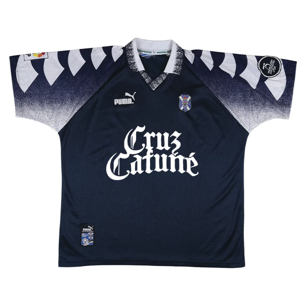 Camiseta Edición Especial Tenerife x Cruz Cafuné