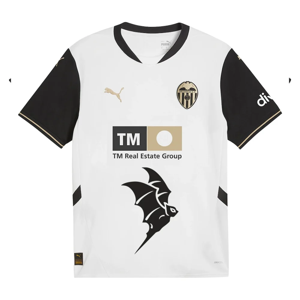Camiseta Edición Especial Valencia x Jhay Cortez