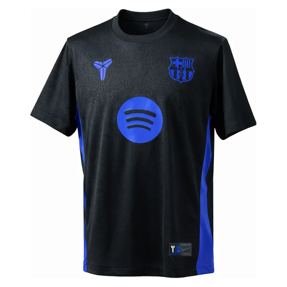Camiseta FC Barcelona Pre Partido Mamba Edition