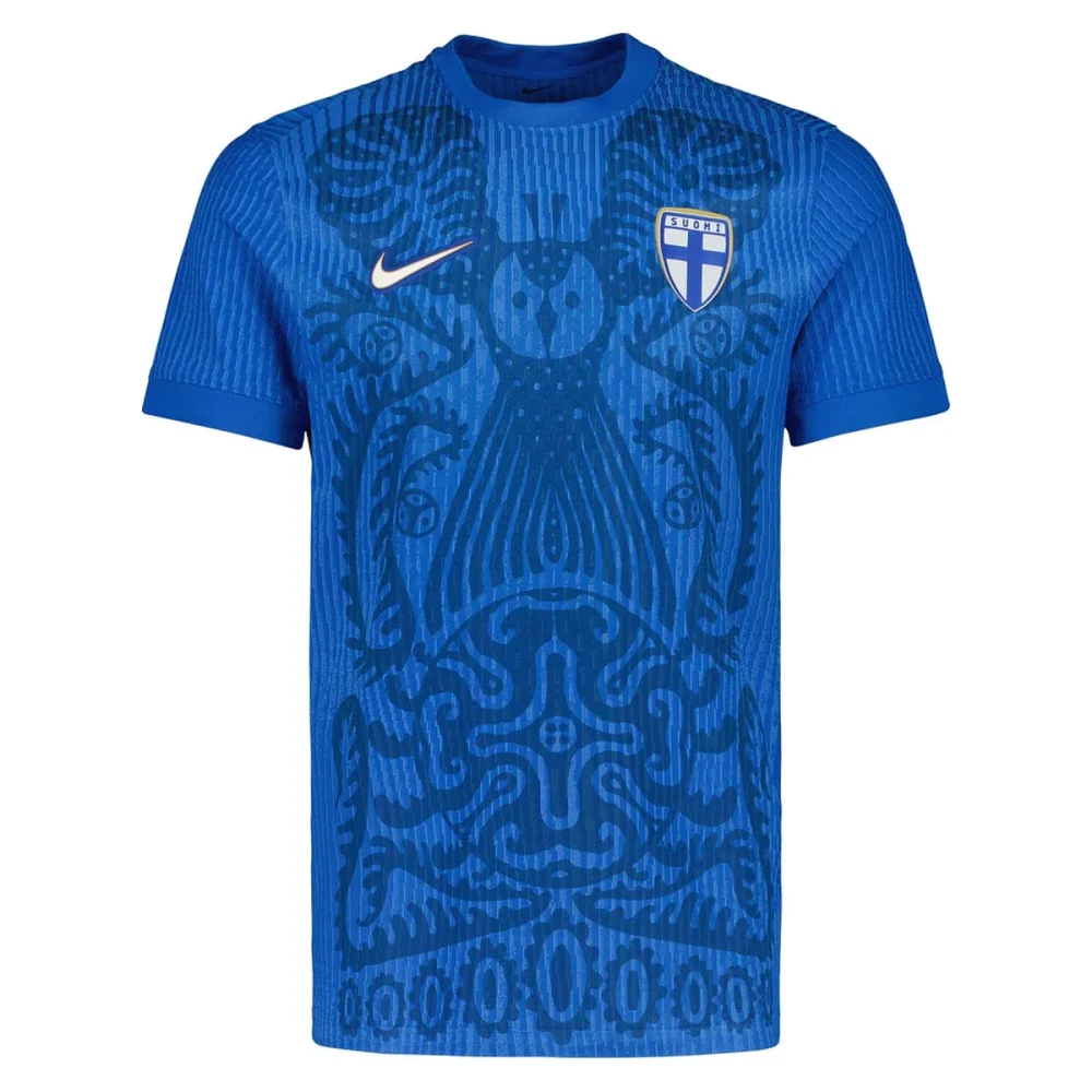 Camiseta Finlandia 1ª Equipación 2026