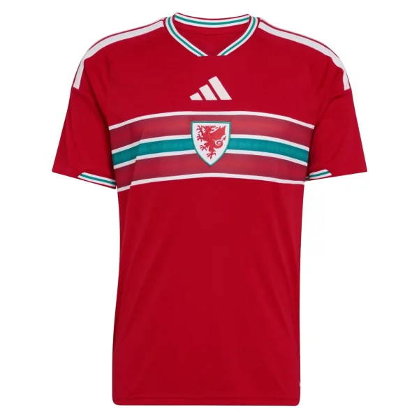 Camiseta Gales 1ª Equipación 2026