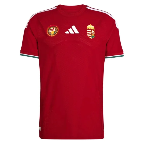 Camiseta Hungría 1ª Equipación 2026