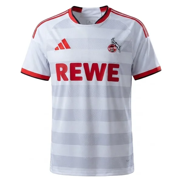 Camiseta Köln FC 1ª Equipación 26-27