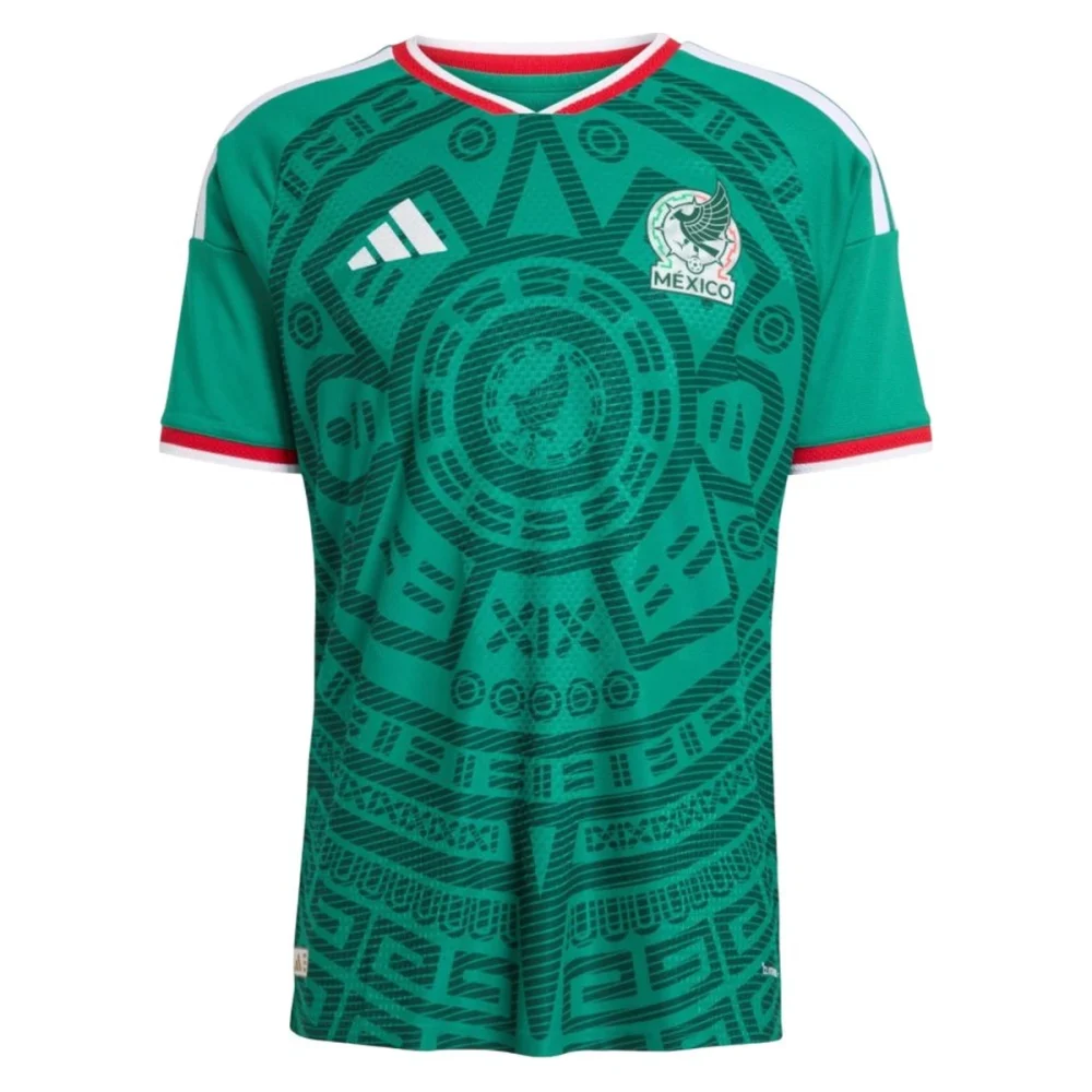 Camiseta México 1ª Equipación 2026