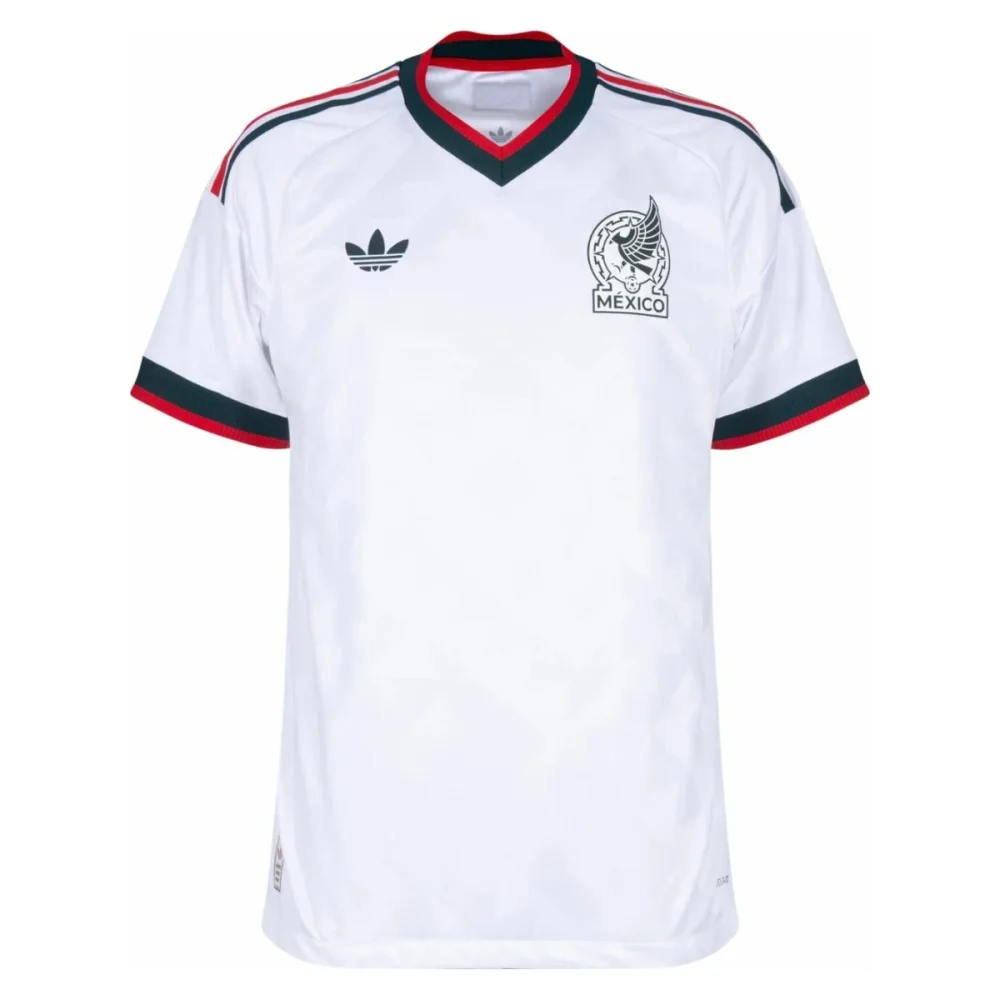 Camiseta México 2026 2ª equipación