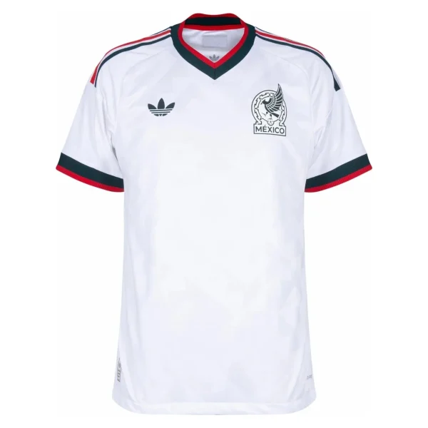 Camiseta México 2026 2ª equipación