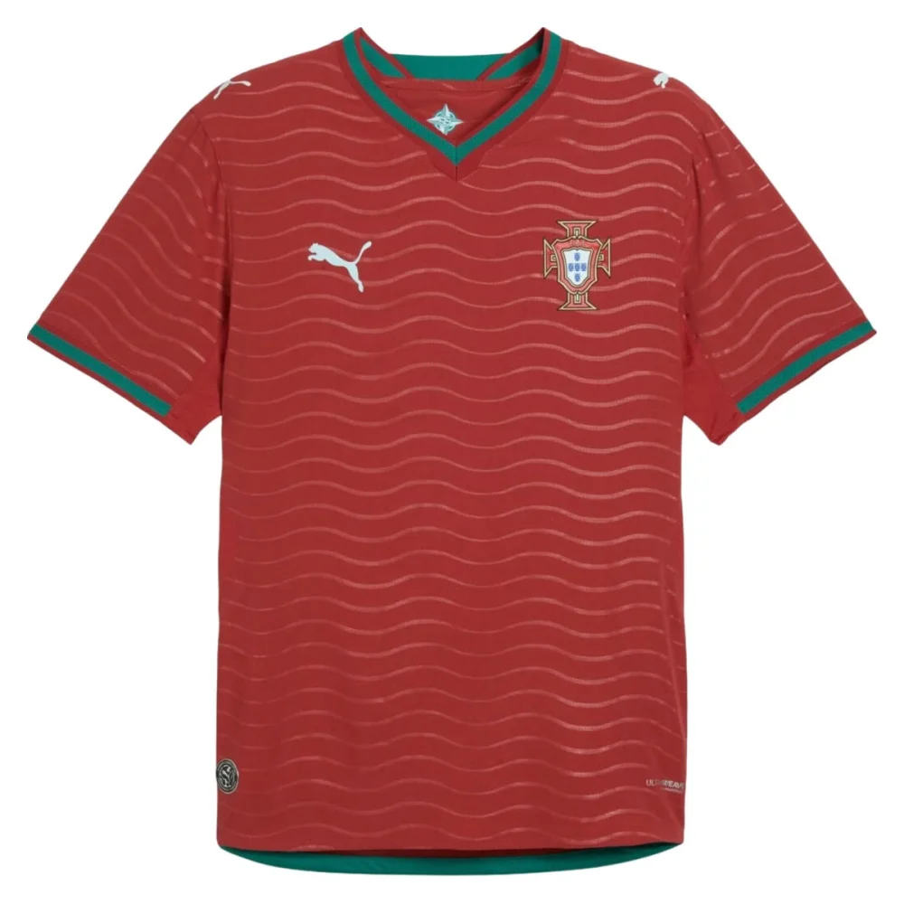 Camiseta Portugal 2026 1ª equipación