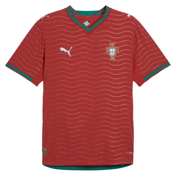 Camiseta Portugal 2026 1ª equipación