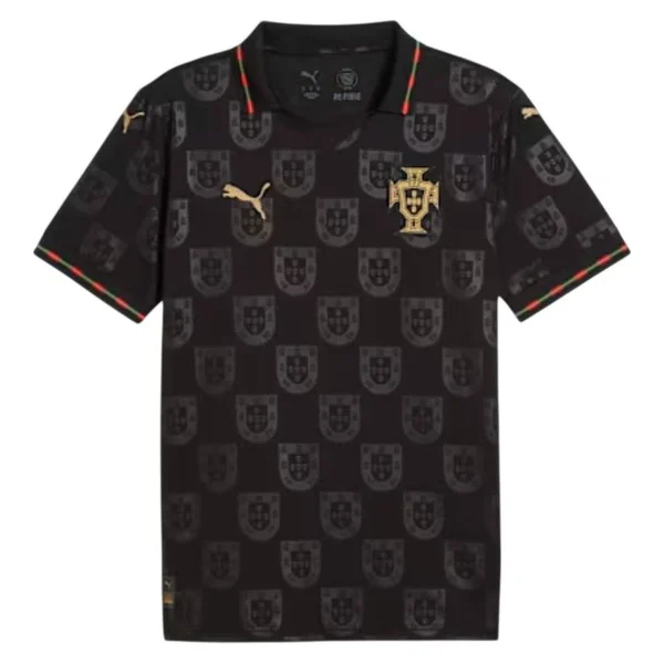 Camiseta Portugal 2026 Edición Especial Pantera Negra