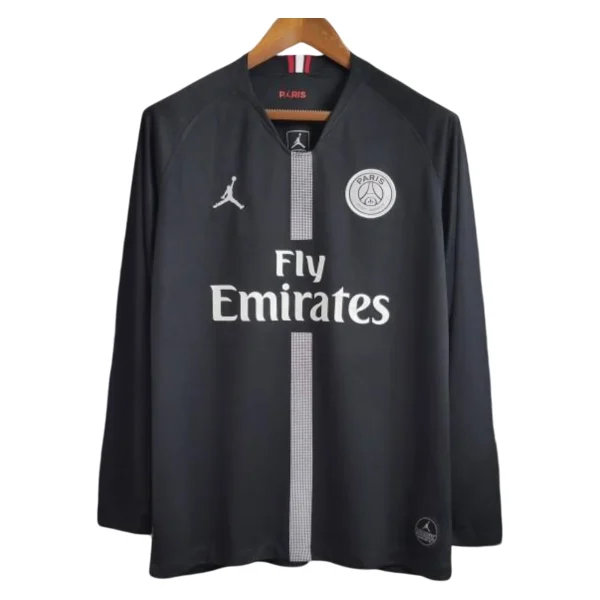 Camiseta PSG 18/19 x Jordan manga larga