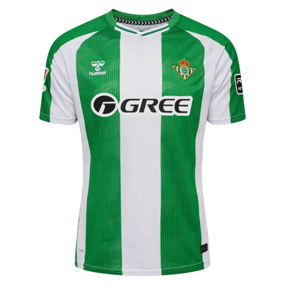 Camiseta Real Betis 25/26 1ª equipación