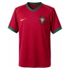 Camiseta Retro Portugal 2006 1ª Equipación