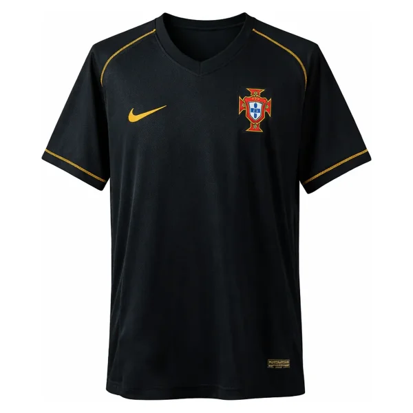 Camiseta Retro Portugal 2006 2ª Equipación