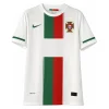 Camiseta Retro Portugal 2010 2ª Equipación