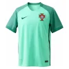 Camiseta Retro Portugal 2016 2ª Equipación