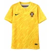 Camiseta Retro Portugal 2024 1ª Equipación Portero