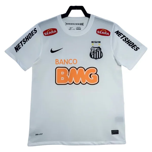 Camiseta Retro Santos 2012-2013